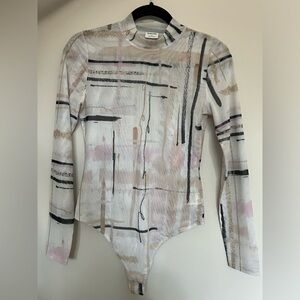 Aritzia Babaton Bodysuit